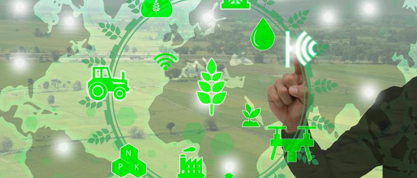 Smart Agriculture Market Research Report 2018