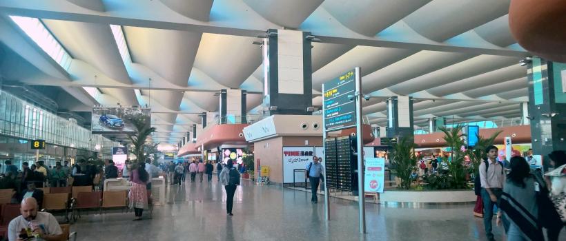 Smart Airport Market