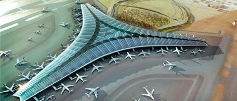 Smart Airports Market