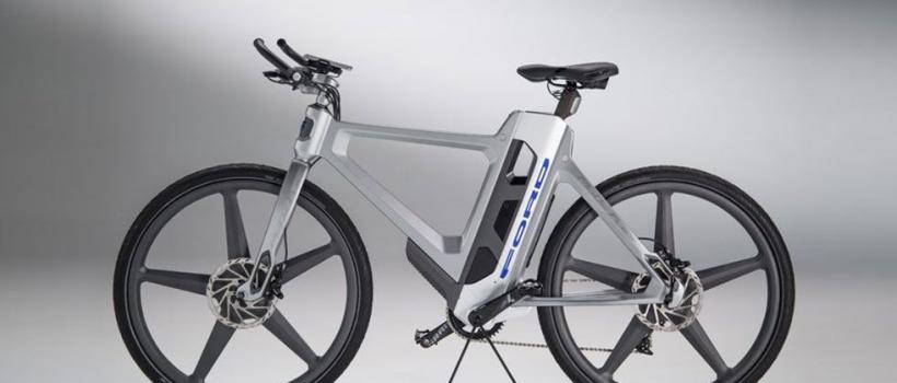 Smart Bicycle 