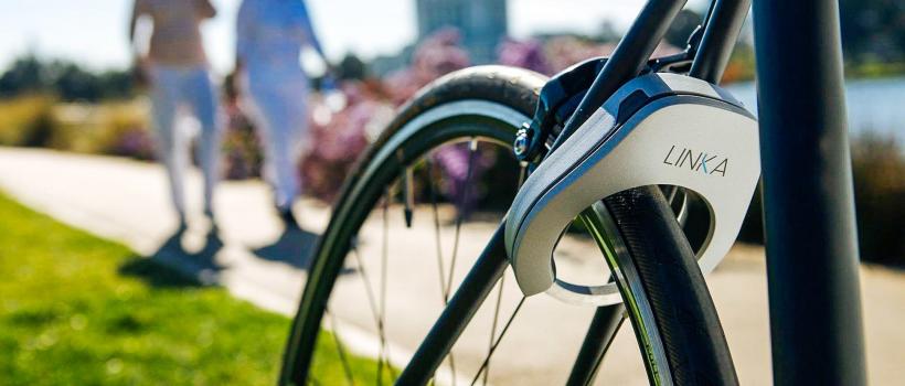 Smart Bike Lock 