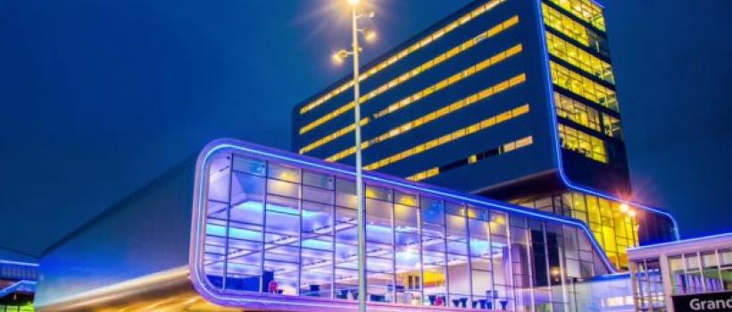 Smart Building Market