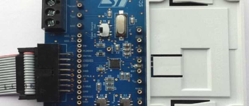 Smart Card Interface