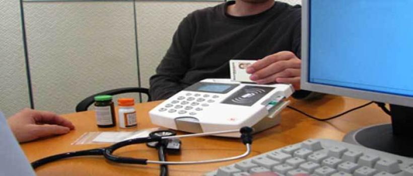 Smart Cards In Healthcar