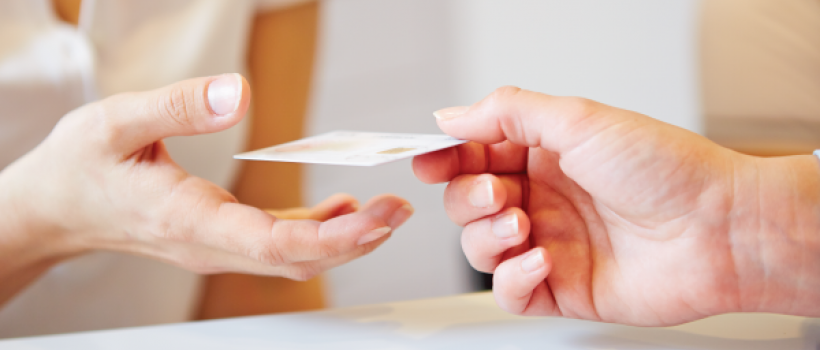 Smart Cards In Healthcare 