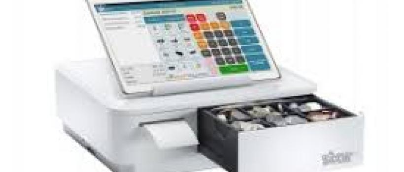 Smart Cash Registers market
