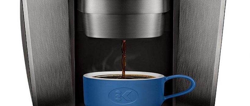  Smart Coffee Machine