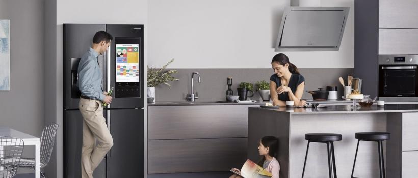 Connected Cooking Appliances 