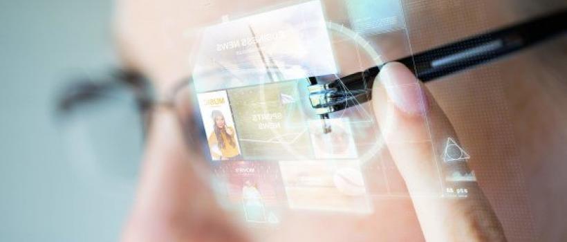 Smart Eyewear Technology 