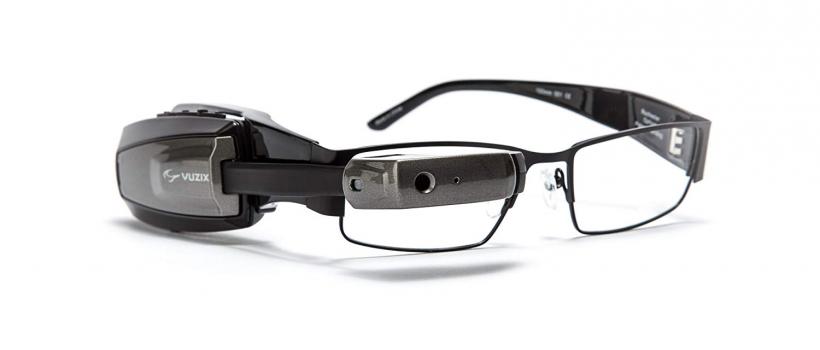 Smart Eyewear Technology
