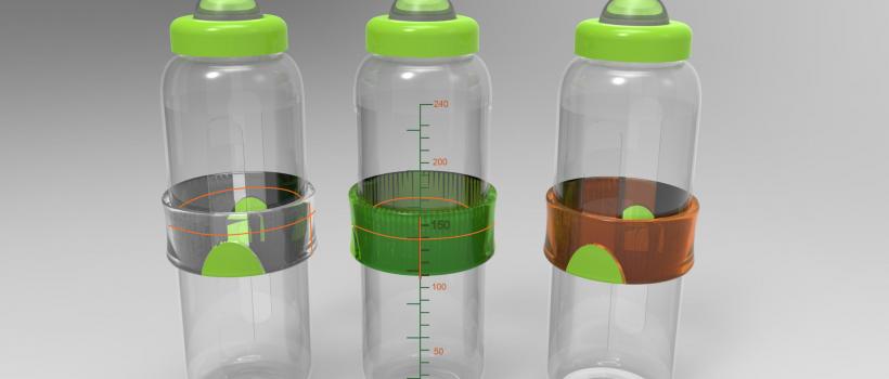Smart Feeding Bottle