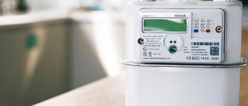 Smart Gas Metering Systems