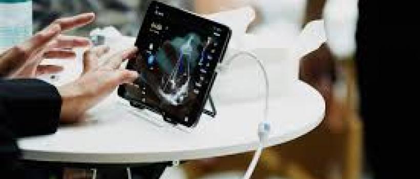 Smart Handheld Ultrasound Scanners Market 