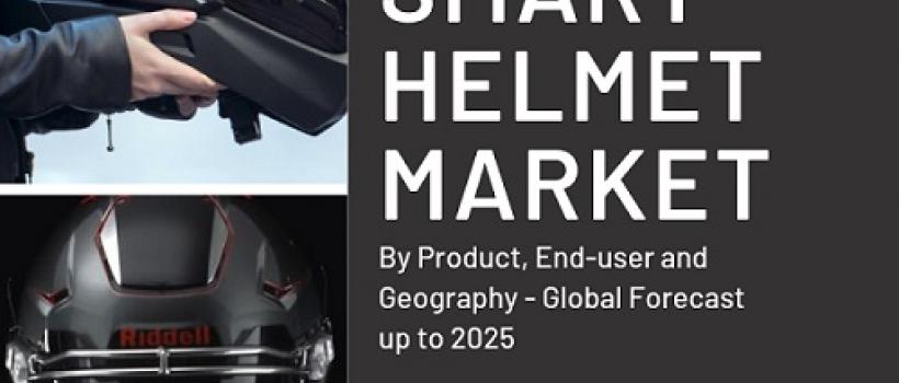Smart Helmet Market