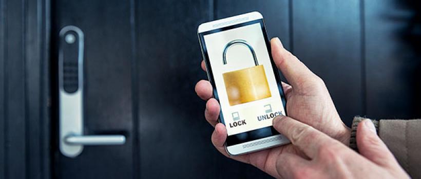 Smart Home Security System Industry