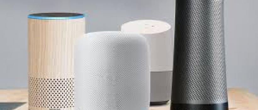 Smart Home Speakers 