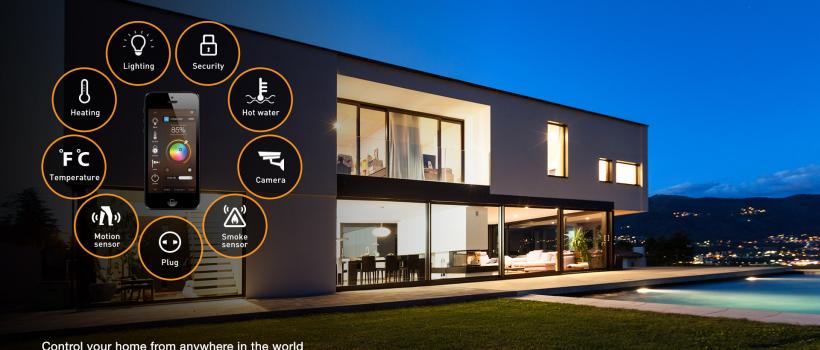 Smart Homes Systems Market