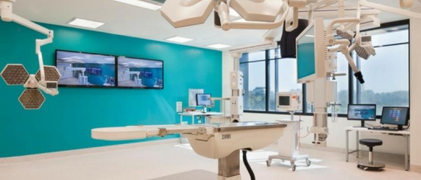 Smart Hospitals Market