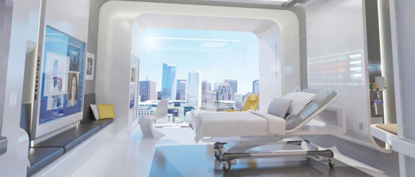 Smart Hospitals Market