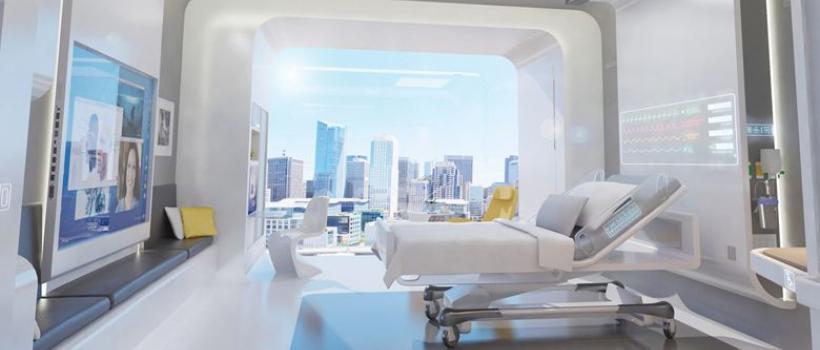 Smart Hospitals Market