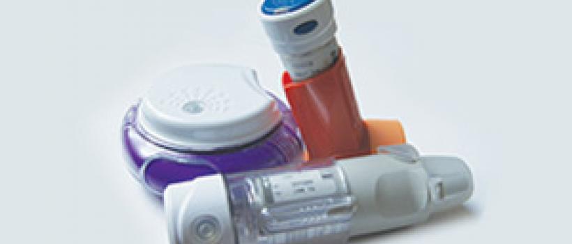 Smart Inhalers 