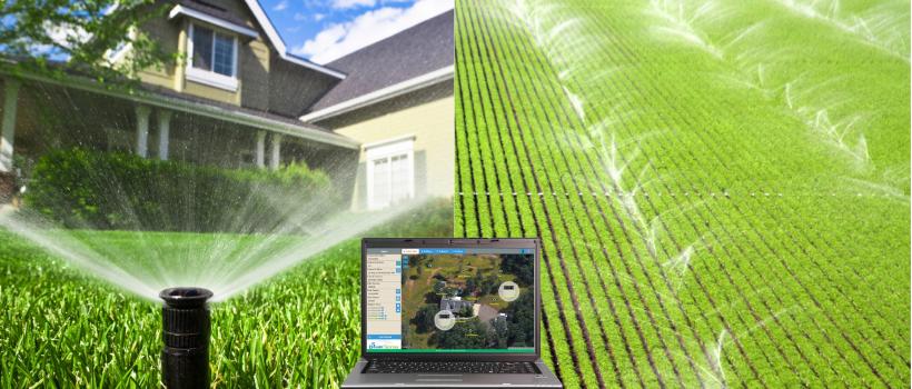 Smart Irrigation Controllers