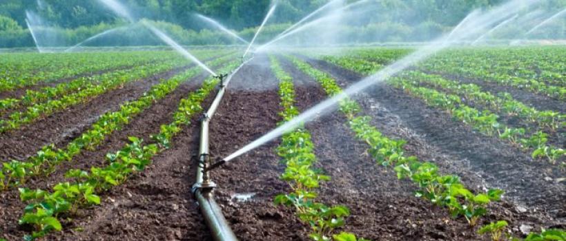 Smart Irrigation Market
