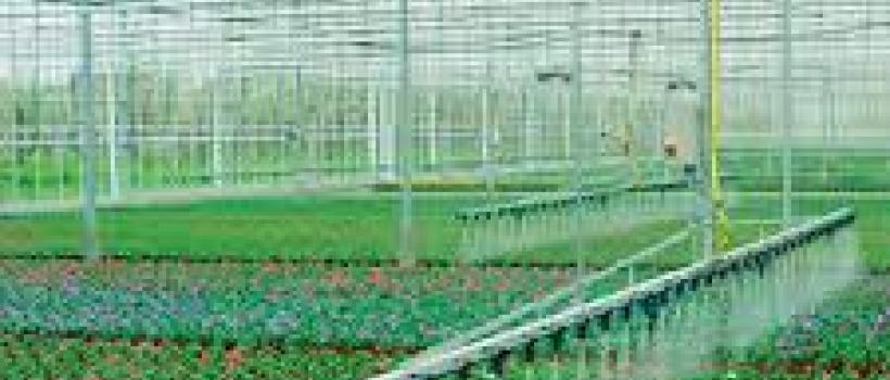 Smart Irrigation Systems