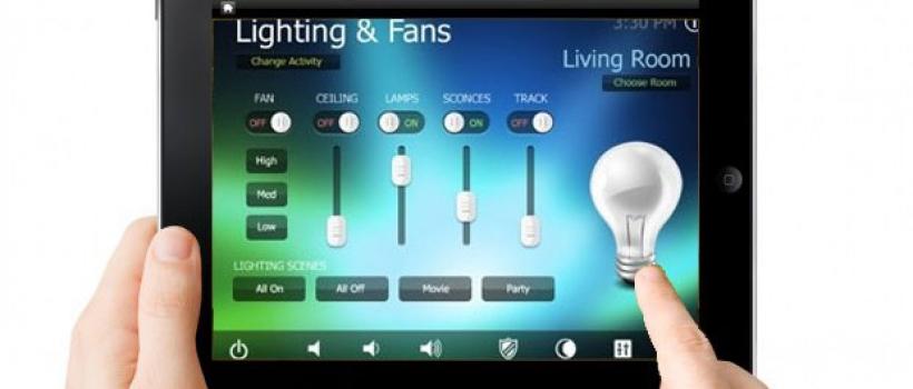 Smart Lighting Control System