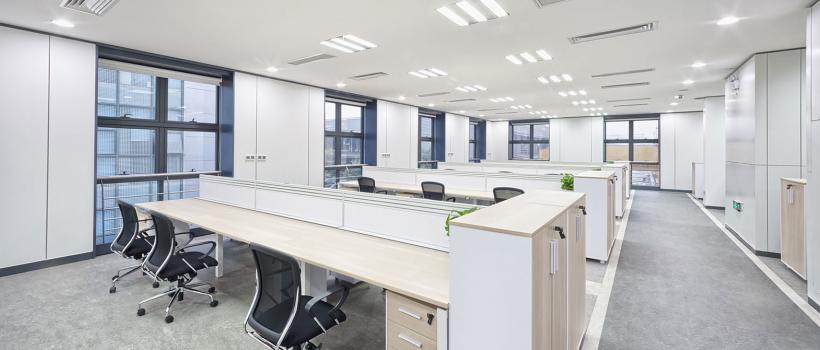 Smart Lighting and Control Systems Industry