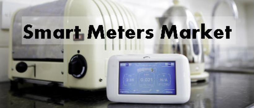 Smart Meters Market