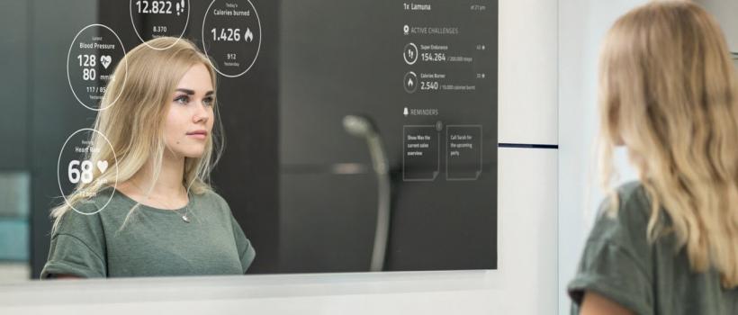 Smart Mirrors, Smart Mirrors Market, Smart Mirrors Market Growth