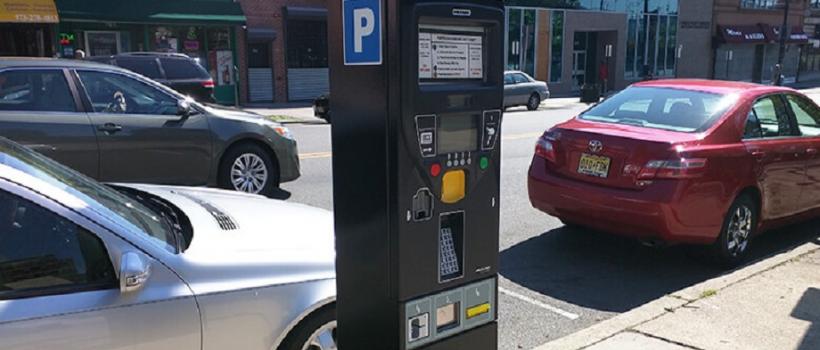 Smart Parking Meter
