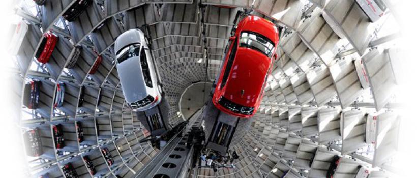 Smart Parking System 