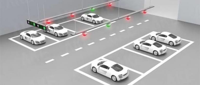 Smart Parking System 