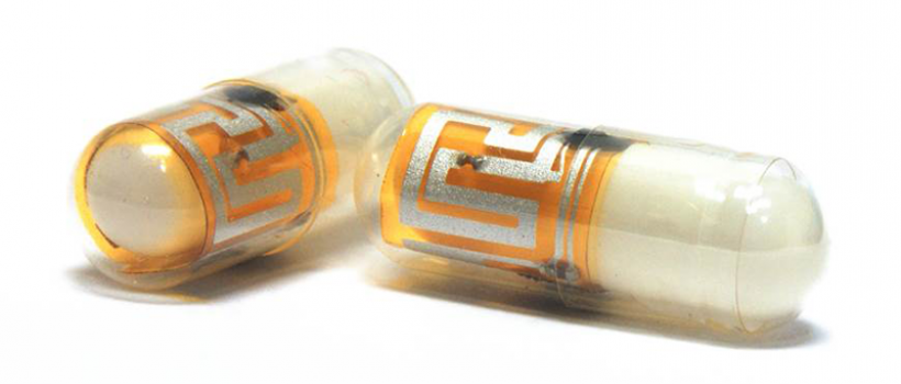 Smart Pills Market