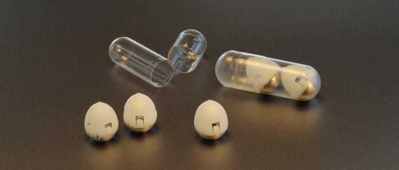 Smart Imaging Pills Market 