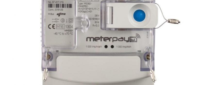 Smart Prepayment Meter