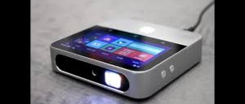 Smart Projectors 