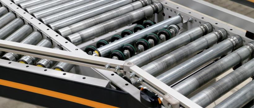 Smart Roller Conveyors 