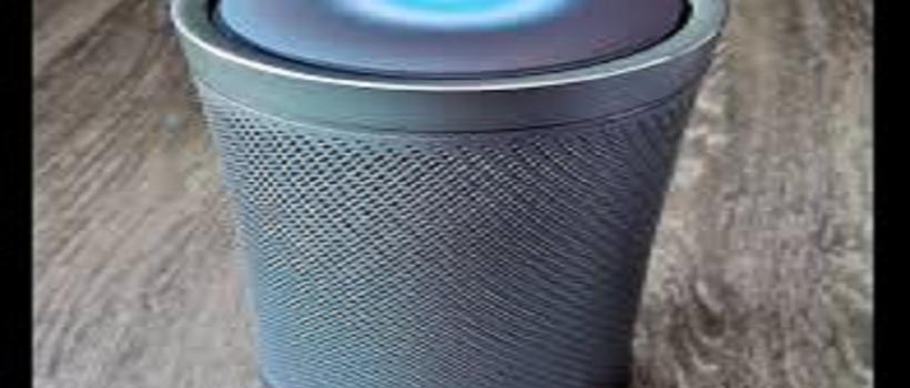 Smart Voice Assistant Speaker