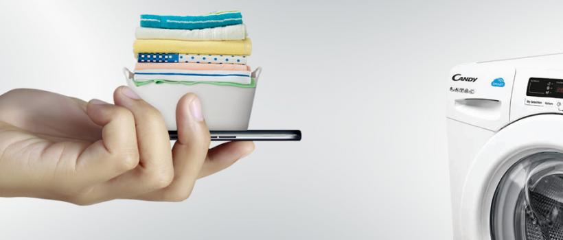 Smart Washing Machine
