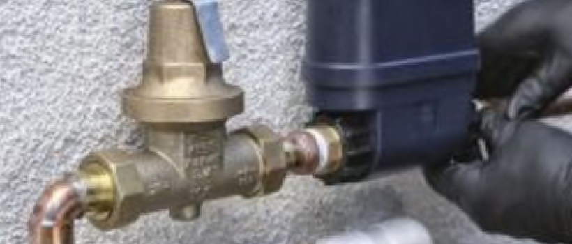 Smart Water Supply Controller