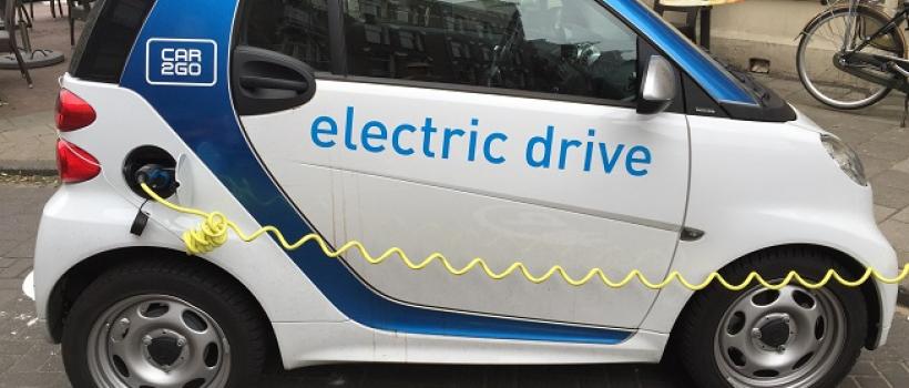 Smart eDrive