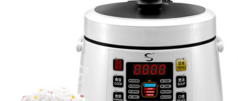 Smart electric cooker 