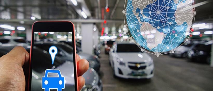 Smart parking management system