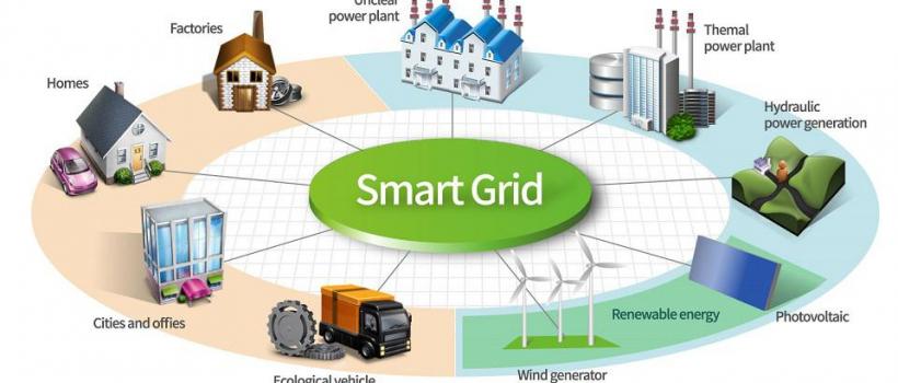 Smart Grid Equipment