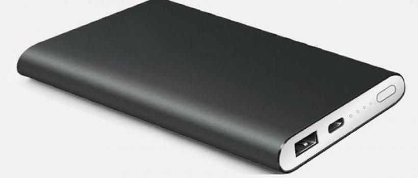 Smartphone Portable Power Bank