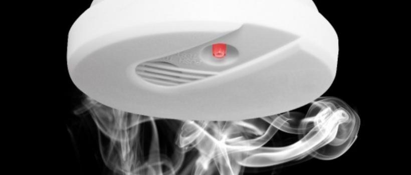 Smoke Alarm (Smoke Detector)