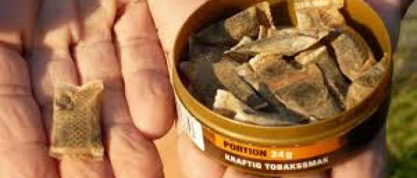 Smokeless Tobacco